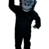 MaskUS Black Gorilla Mascot Costume (Thermolite)