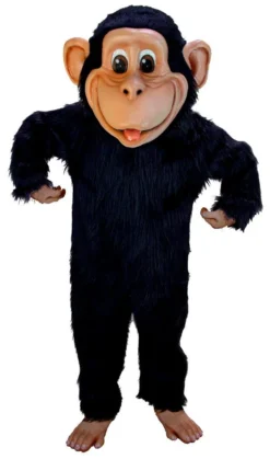 MaskUS Mascot Costumes Chimp Mascot Costume (Thermolite)