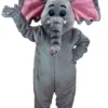 MaskUS Elephant Mascot Costume (Thermolite) Mascot Costumes 2 MaskUS Elephant Mascot Costume (Thermolite) Mascot Costumes