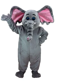 MaskUS Elephant Mascot Costume (Thermolite) Mascot Costumes