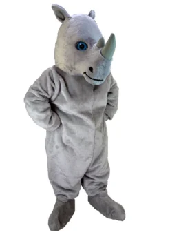 MaskUS Rhino Mascot Costume (Thermolite) Mascot Costumes