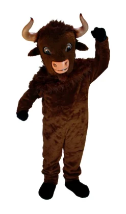 MaskUS Bison Mascot Costume (Thermolite)