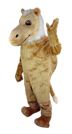 MaskUS Camel Mascot Costume (Thermolite)