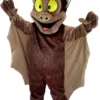 MaskUS Brown Bat Mascot Costume (Thermolite) Mascot Costumes 2 MaskUS Brown Bat Mascot Costume (Thermolite) Mascot Costumes