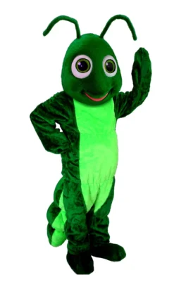 MaskUS Mascot Costumes Grasshopper Mascot (Thermolite)