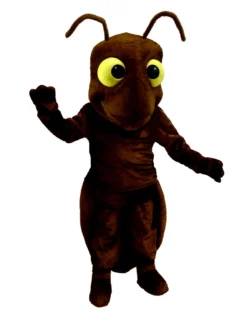 MaskUS Cockroach Mascot (Thermolite)