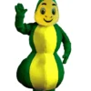 MaskUS Caterpillar Mascot (Thermolite) Mascot Costumes