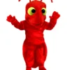 MaskUS Red Fire Ant Mascot (Thermolite)