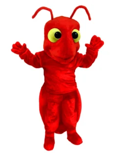 MaskUS Red Fire Ant Mascot (Thermolite)