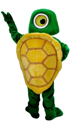 MaskUS Mascot Costumes Box Turtle Mascot Costume (Thermolite)