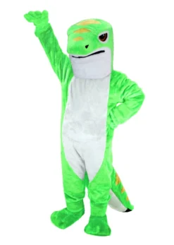 MaskUS Gecko Mascot Costume (Thermolite)