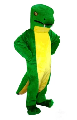 MaskUS Snake Mascot Costume (Thermolite)
