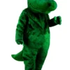MaskUS Happy Dino Mascot Dinosaur Costume (Thermolite)