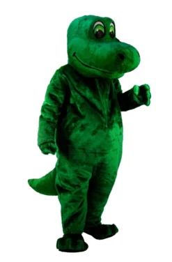 MaskUS Happy Dino Mascot Dinosaur Costume (Thermolite)