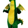 MaskUS Fantasy Dragon Mascot Costume (Thermolite) Mascot Costumes 1 MaskUS Fantasy Dragon Mascot Costume (Thermolite) Mascot Costumes