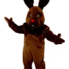 MaskUS Mascot Costumes Chocolate Bunny Mascot Costume (Thermolite) 1 MaskUS Mascot Costumes Chocolate Bunny Mascot Costume (Thermolite)