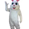 MaskUS Mascot Costumes White Rabbit Mascot Costume (Thermolite)