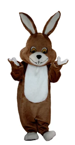 MaskUS Brown Rabbit Mascot Costume (Thermolite)