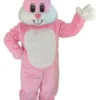 MaskUS Pink Toon Rabbit Mascot Costume (Thermolite)