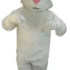 MaskUS Bugsy Rabbit Mascot Costume (Thermolite) Mascot Costumes 1 MaskUS Bugsy Rabbit Mascot Costume (Thermolite) Mascot Costumes