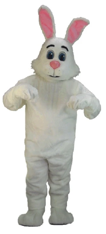 MaskUS Bugsy Rabbit Mascot Costume (Thermolite) Mascot Costumes 3 MaskUS Bugsy Rabbit Mascot Costume (Thermolite) Mascot Costumes