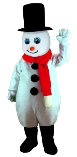 MaskUS Mr. Snowman Mascot Costume (Thermolite)
