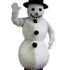 MaskUS Snowman Mascot Costume (Thermolite) 2 MaskUS Snowman Mascot Costume (Thermolite)