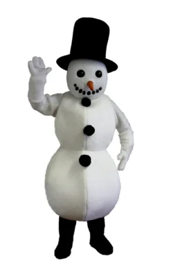 MaskUS Snowman Mascot Costume (Thermolite)