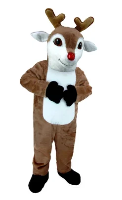 MaskUS Rudolph Reindeer Mascot (Thermolite)