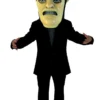 MaskUS Frankenstein Monster Head Mascot Costume (Thermolite) 2 MaskUS Frankenstein Monster Head Mascot Costume (Thermolite)