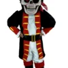 MaskUS Mascot Costumes Skull Pirate Mascot Costume (Thermolite) 1 MaskUS Mascot Costumes Skull Pirate Mascot Costume (Thermolite)