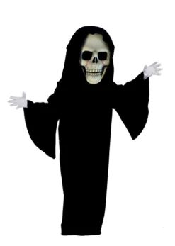MaskUS Skull Mascot Reaper Costume (Thermolite)