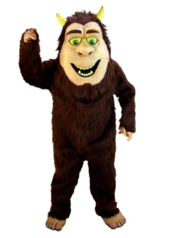 MaskUS Troll Mascot Costume (Thermolite)