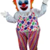 MaskUS Mascot Costumes Clown Mascot Costume (Thermolite)