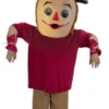 MaskUS Mascot Costumes Scarecrow Mascot Costume (Thermolite) 1 MaskUS Mascot Costumes Scarecrow Mascot Costume (Thermolite)