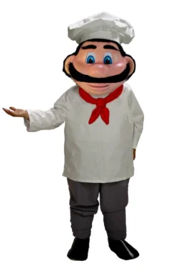 MaskUS Chef Mascot Costume (Thermolite)