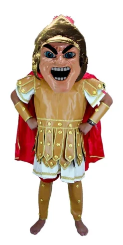 MaskUS Trojan Mascot Costume (Thermolite)
