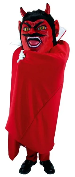 MaskUS Devil Mascot Costume (Thermolite) Mascot Costumes