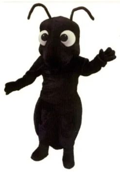 MaskUS Mascot Costumes Black Ant Mascot (Thermolite)