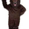 MaskUS Mascot Costumes Werewolf Mascot Costume