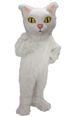 MaskUS Mascot Costumes Persian Cat Mascot Costume