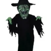 MaskUS Witch Mascot Costume 2 MaskUS Witch Mascot Costume